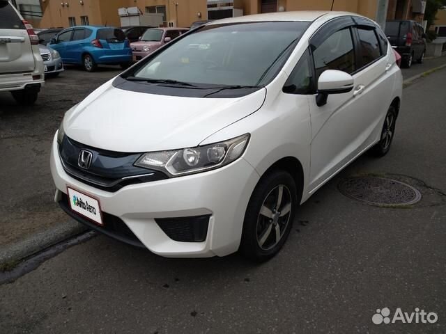 Honda Fit 1.3 CVT, 2014, 57 000 км