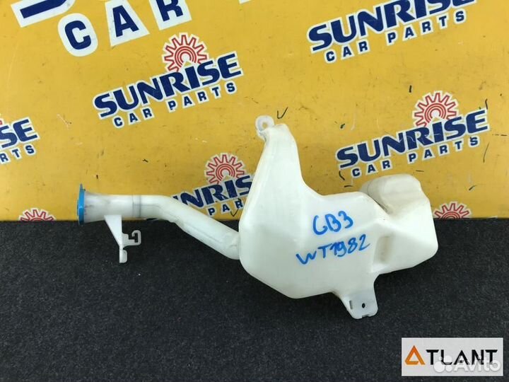 Бачок омывателя honda freed