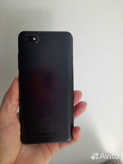 Xiaomi Redmi 6A, 2/16 ГБ