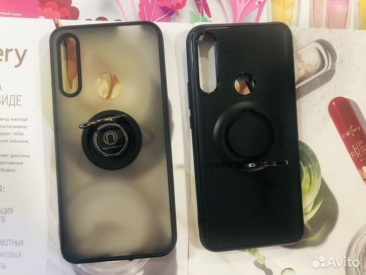 Чехлы на Honor 9X Premium/Huawei P smart Z