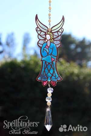 Набор ножей Spellbinders Shapeabilities Die D-Lit