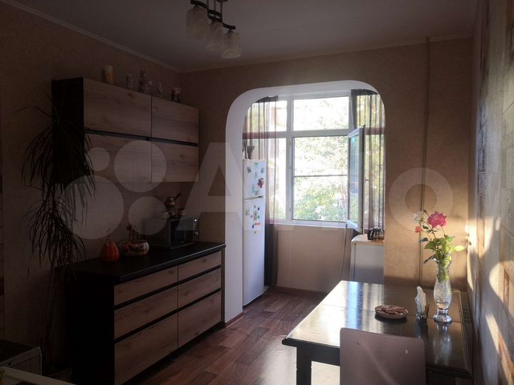 3-к. квартира, 68,3 м², 1/9 эт.