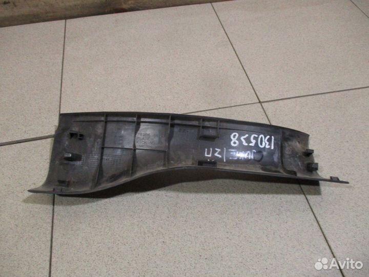 Накладка порога (внутренняя) Nissan Juke (F15) 20