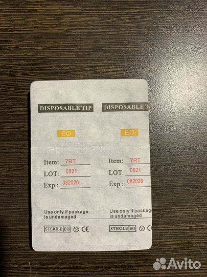 Наконечкники для тату машинки