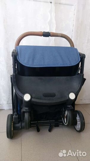 Коляска yoya plus 3
