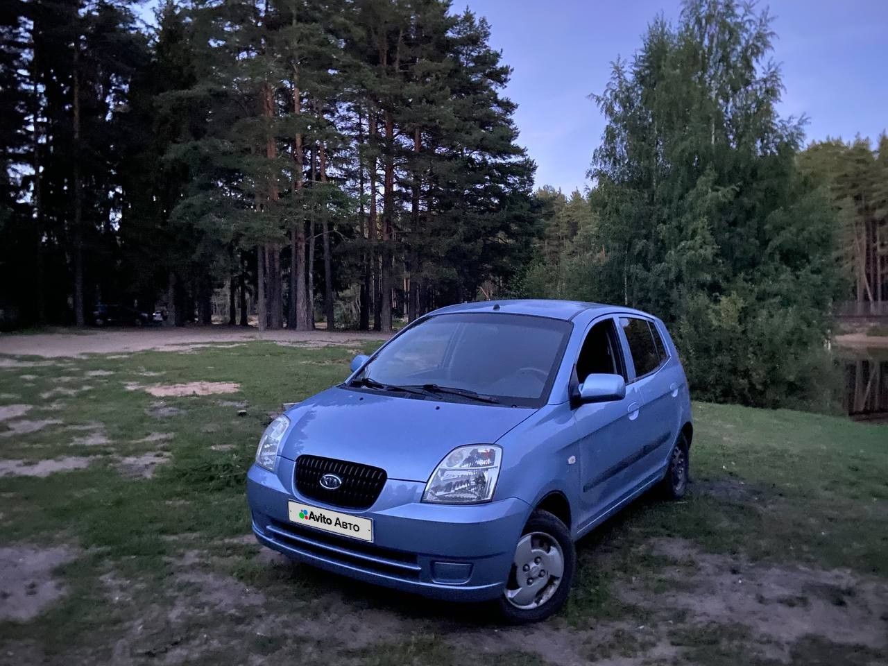 Kia Picanto: фото владельца