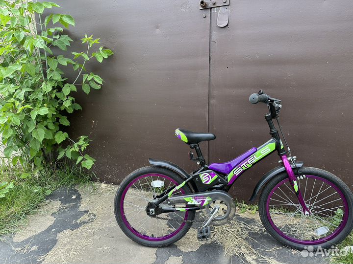 Велосипед детский