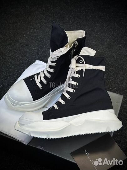 Rick owens abstract 38-46