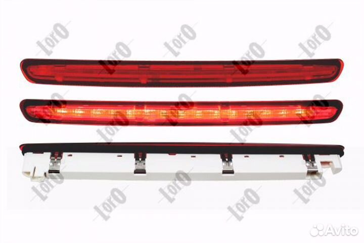 Фонарь стоп-сигнала доп. стоп-сигнал (LED) VW: Transporter T6 2016, MultIVan 2016- (Страна производс