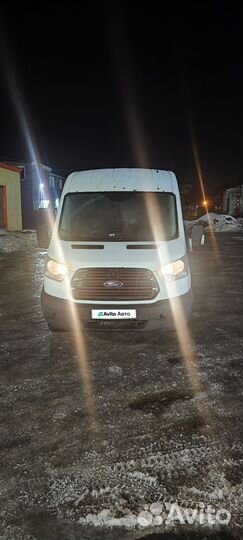 Ford Transit 2.2 МТ, 2017, 430 000 км