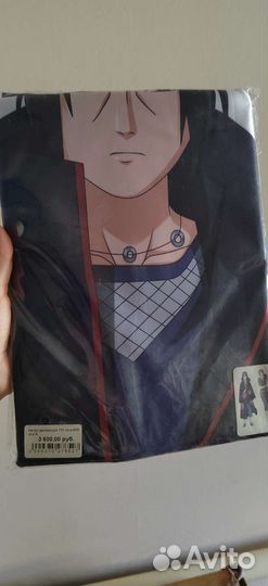 Дакимакура Итачи Учиха из Наруто