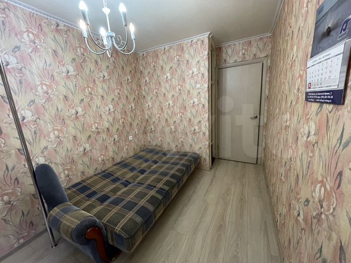 2-к. квартира, 45 м², 2/5 эт.