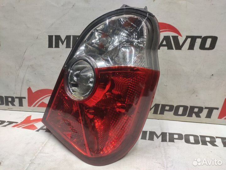 Стоп-сигнал правый Hyundai Terracan HP D4BH