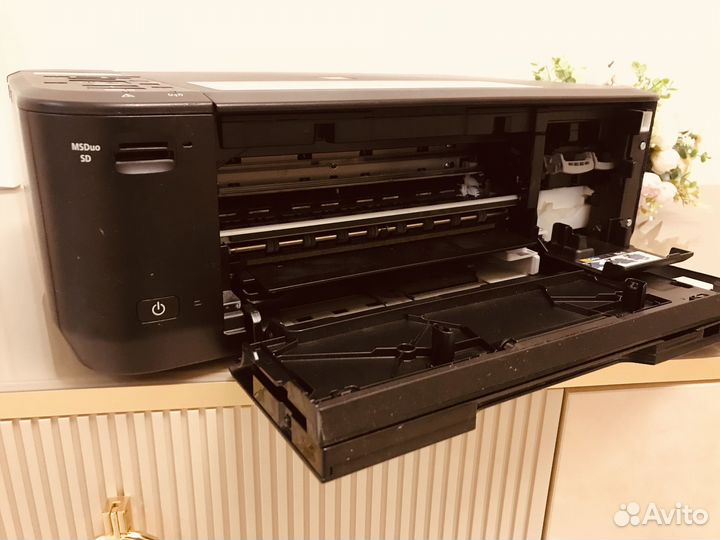 Мфу принтер сканер MG4240