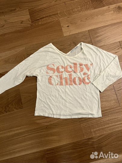 Лонгслив chloe (оригинал)
