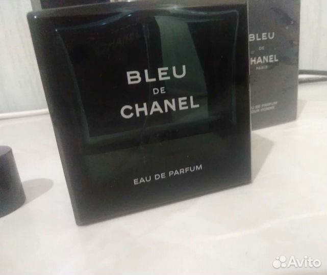 Bleu DE chanel парфюмерная вода-спрей - 50 ml
