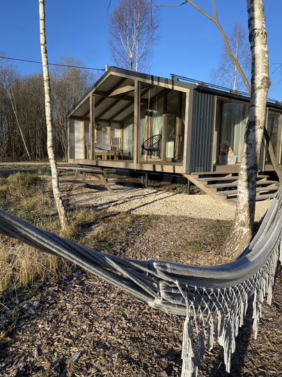 Дом 65 м² на участке 40 сот.