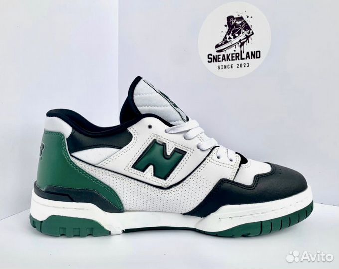 Кроссовки New Balance 550