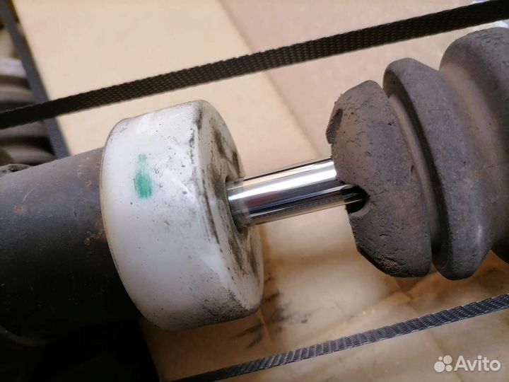 Оригинальные амортизаторы bmw 5 f10 6 f06