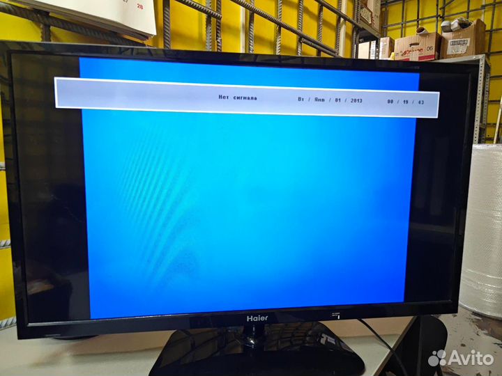 Телевизор Haier LE32M600