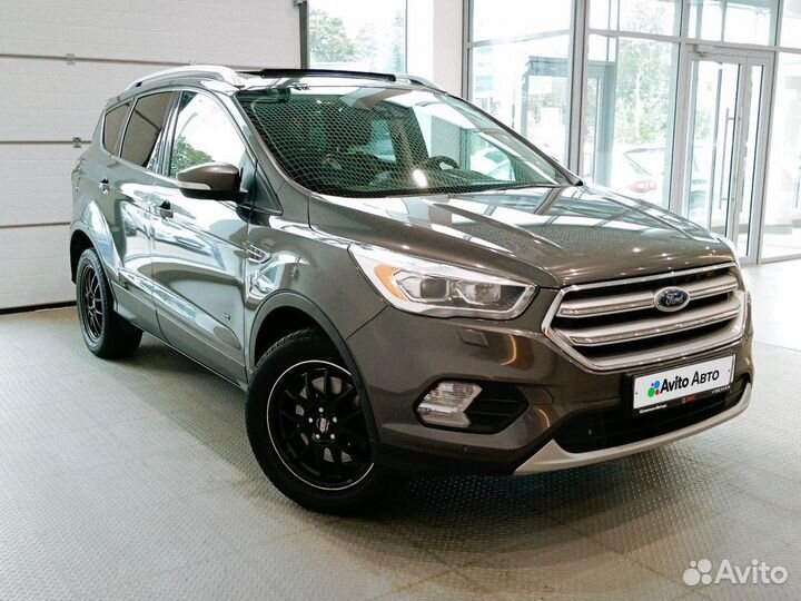 Ford Kuga 1.5 AT, 2016, 124 000 км