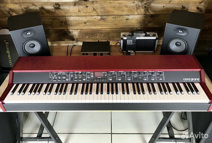 Цифровое пианино Clavia Nord Grand