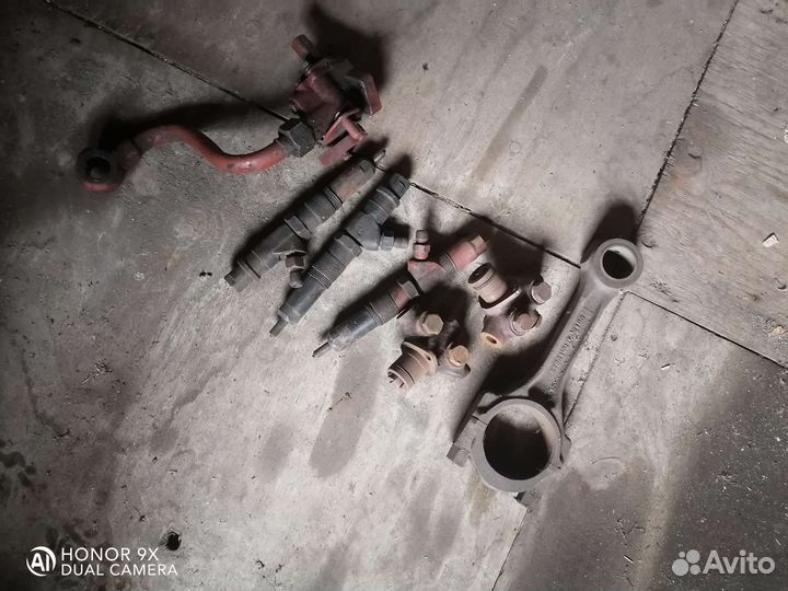 Запчасти Т-25