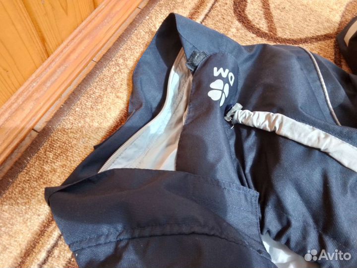 Комбинезон для собак dogmoda мембрана №64 (кобель)