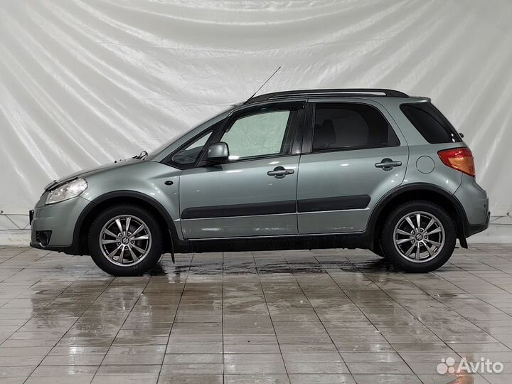Suzuki SX4 1.6 AT, 2011, 200 600 км