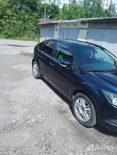 Ford Focus 1.6 МТ, 2009, 201 281 км