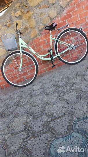 Велосипед новый