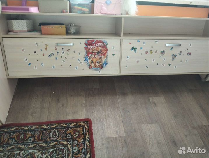 Детская мебель бу