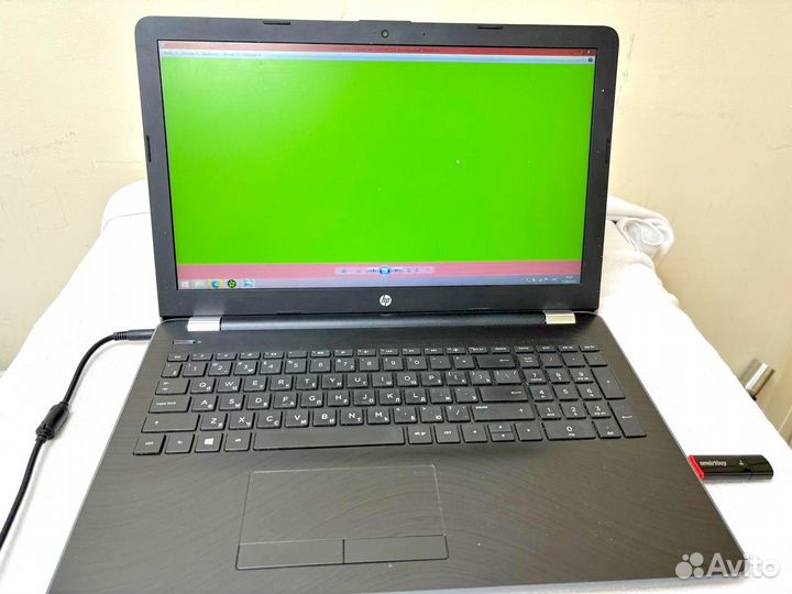 Ноутбук HP 15-bw594ur