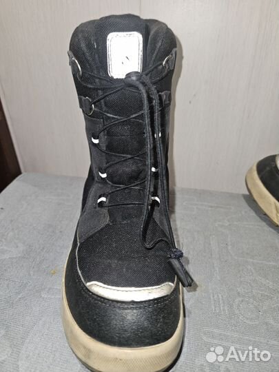 Сапоги зимние Reina 36