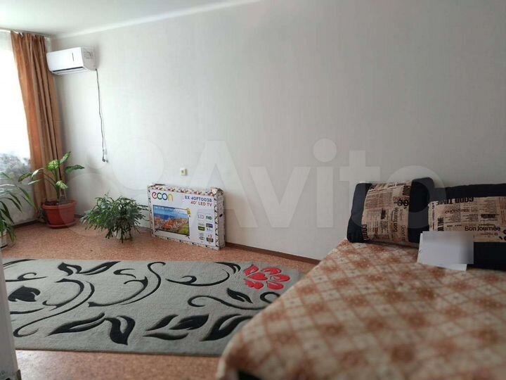 1-к. квартира, 36 м², 2/3 эт.