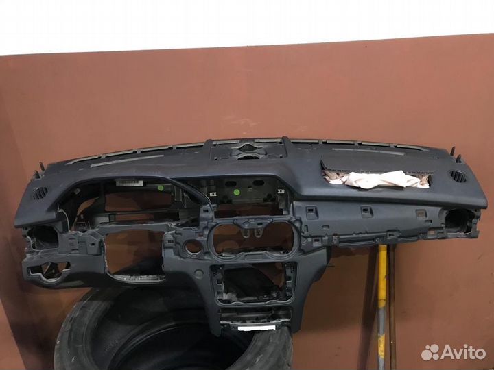 Торпедо mercedes-benz glk рестайлинг