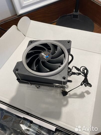 Новый argb Кулер Aero Cool