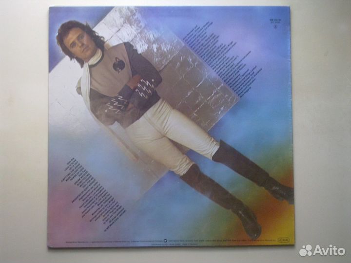 LP Electric Light Orchestra / ELO 72 Gary Wright