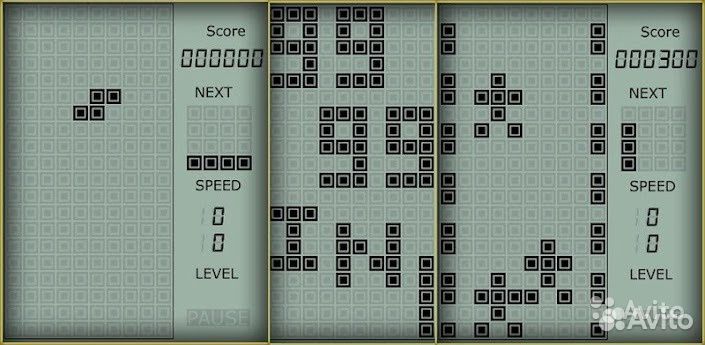 Tetris Black тетрис. 9999 игр