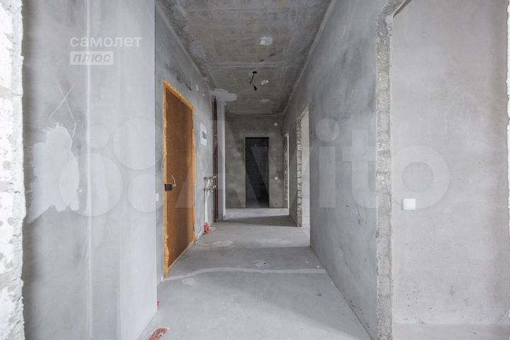 2-к. квартира, 67 м², 9/16 эт.