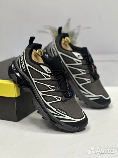 Кроссовки Salomon xt6 термо