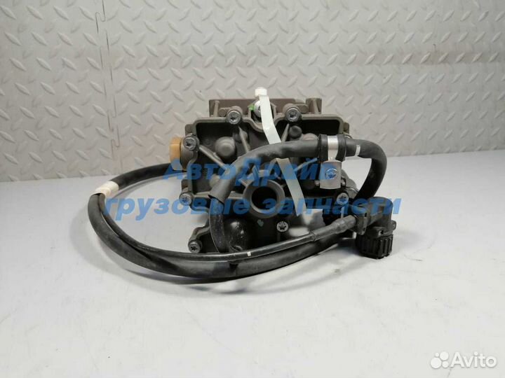 Электронный усилитель сцепления Mercedes Setra