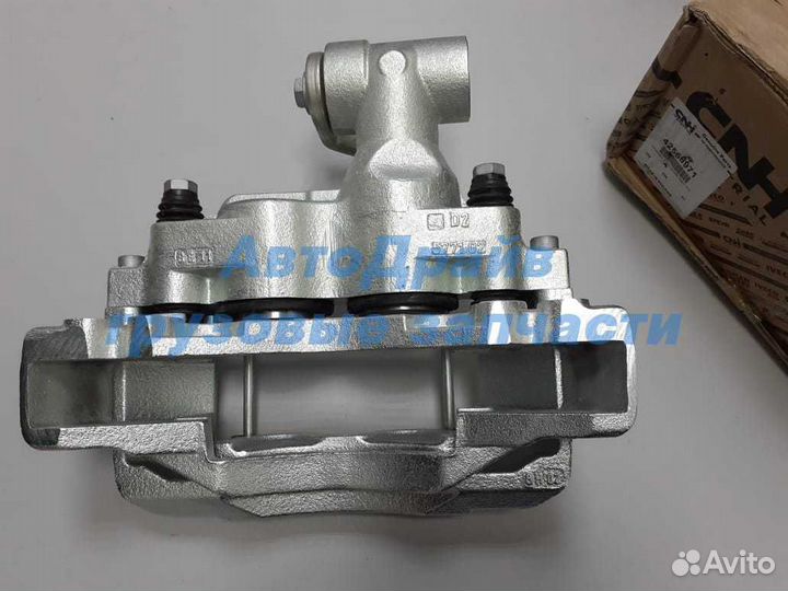 Суппорт Ивеко Еврокарго левый оригинал