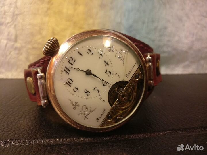 Ремонт и реставрация часов всех марок и систем