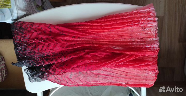 Шарфик женский