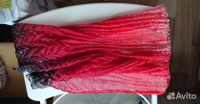 Шарфик женский