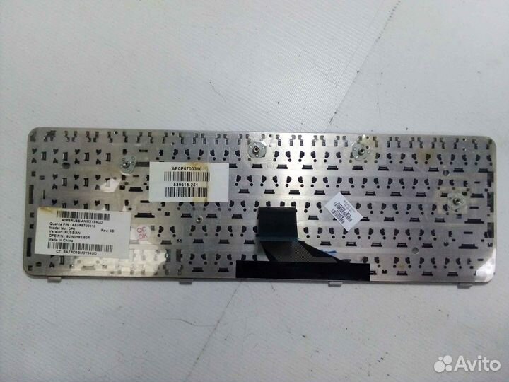 Клавиатура для Compaq CQ61