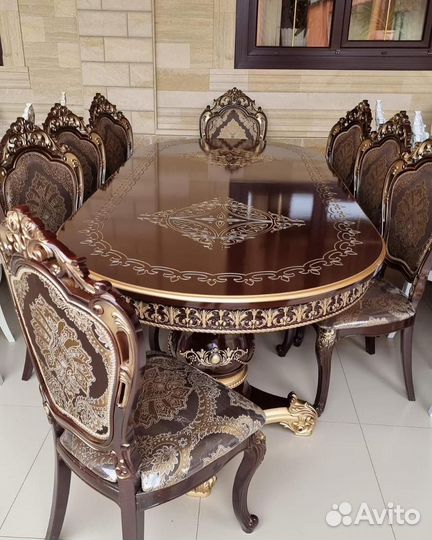 Столы и Стулья