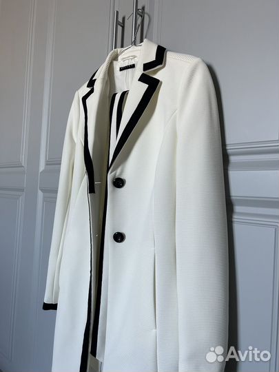 Плащ пиджак sisley