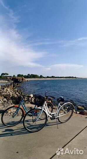 Прокат аренда велосипеды и самокаты